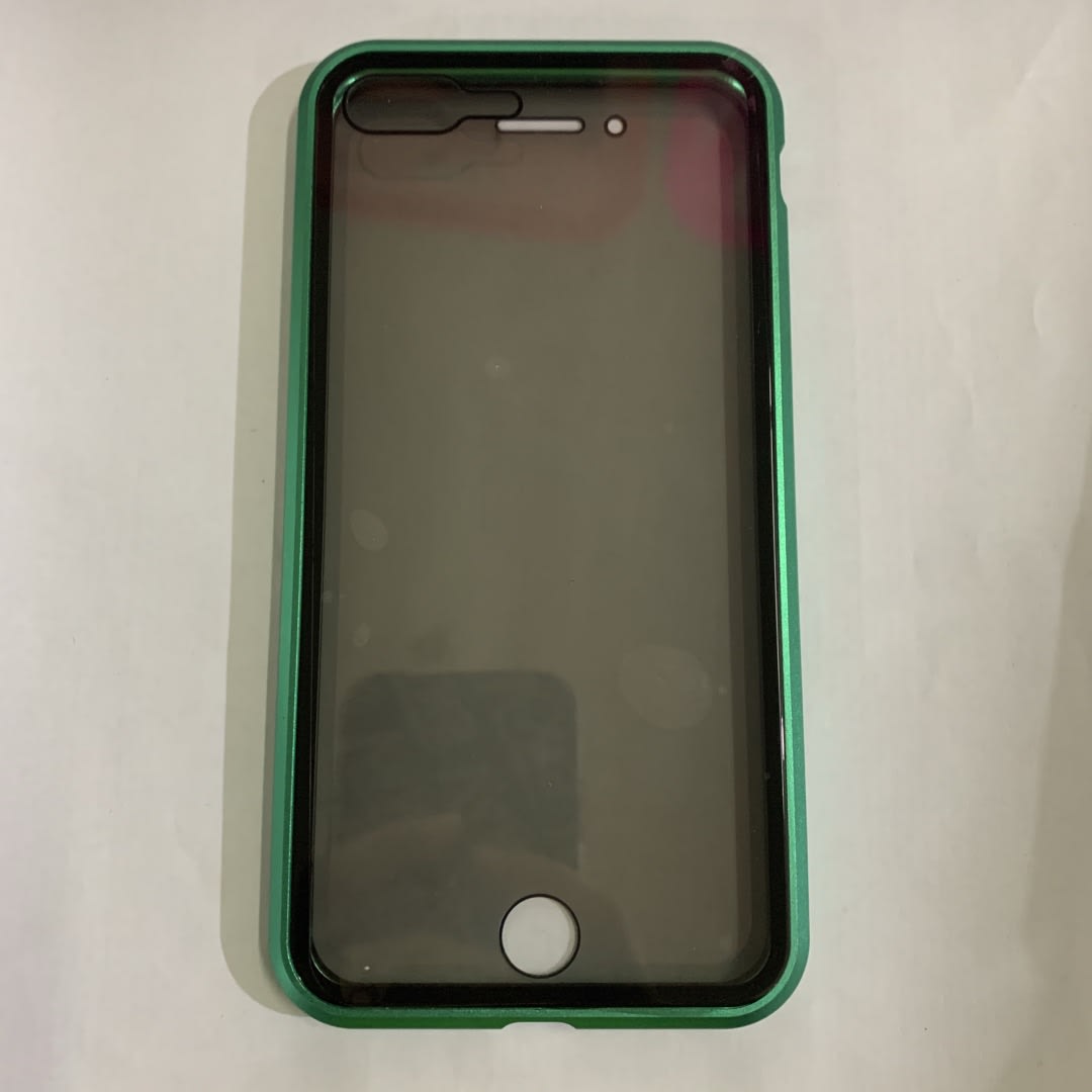 Phone Case Anti-peep Magnetic Protective Shell Magnetic Privacy Glass Case For Phone view 27