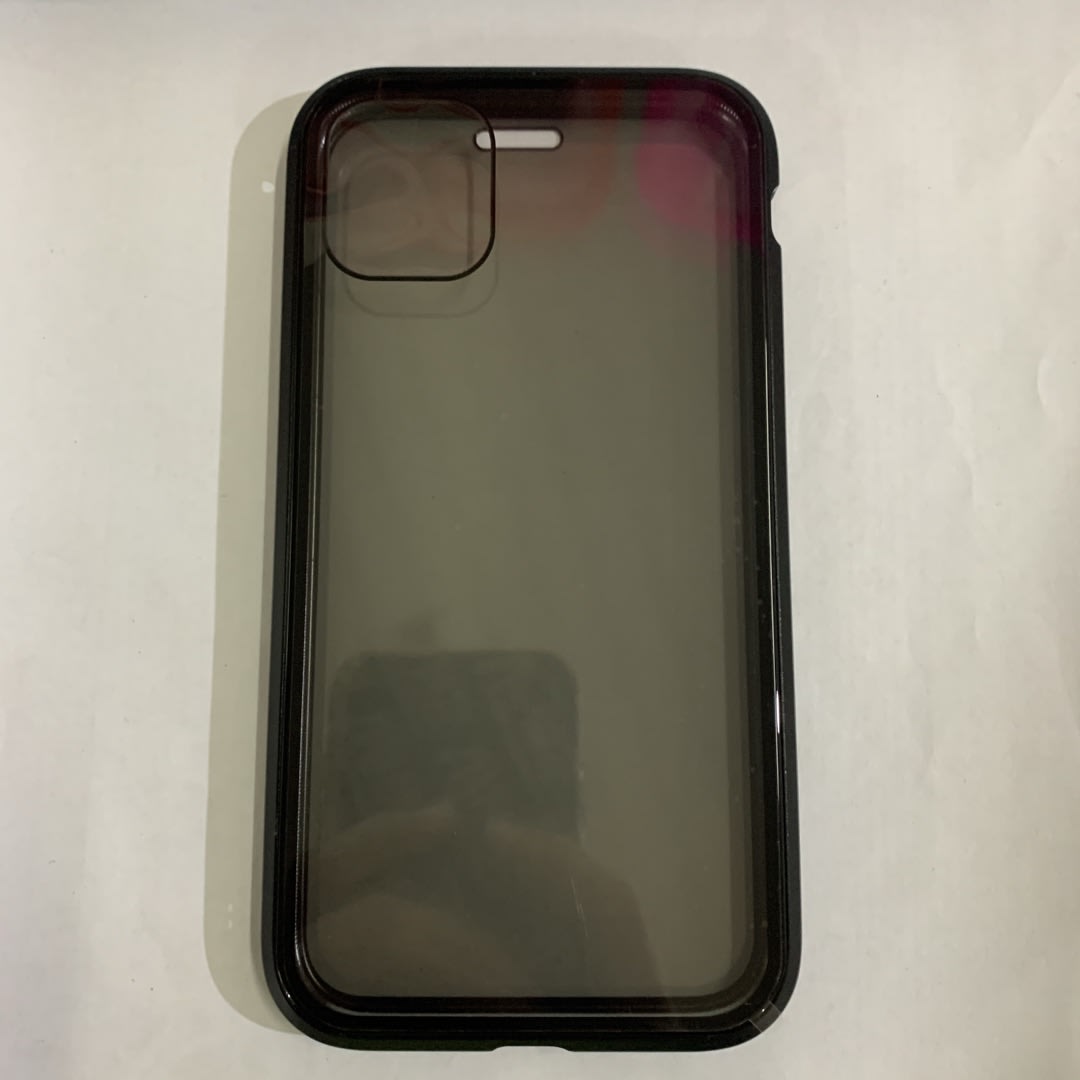 Phone Case Anti-peep Magnetic Protective Shell Magnetic Privacy Glass Case For Phone view 58