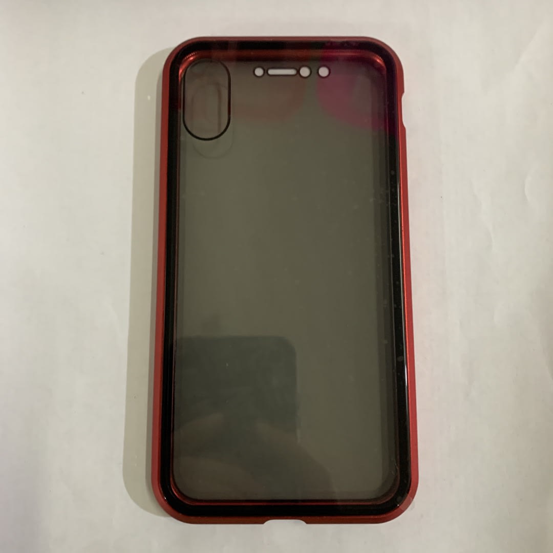 Phone Case Anti-peep Magnetic Protective Shell Magnetic Privacy Glass Case For Phone view 21