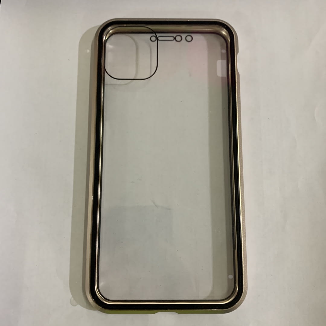 Phone Case Anti-peep Magnetic Protective Shell Magnetic Privacy Glass Case For Phone view 34