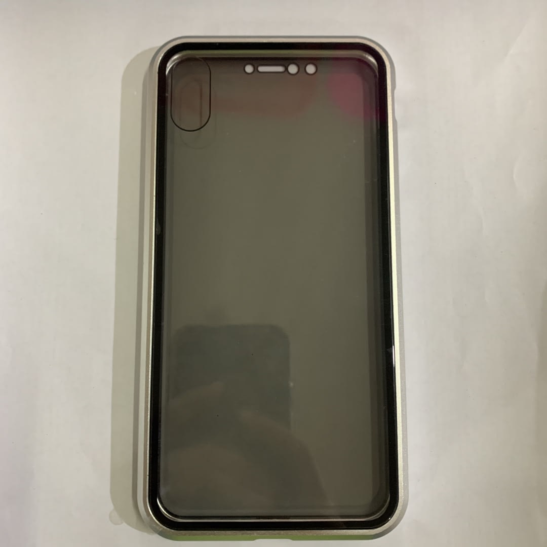 Phone Case Anti-peep Magnetic Protective Shell Magnetic Privacy Glass Case For Phone view 39