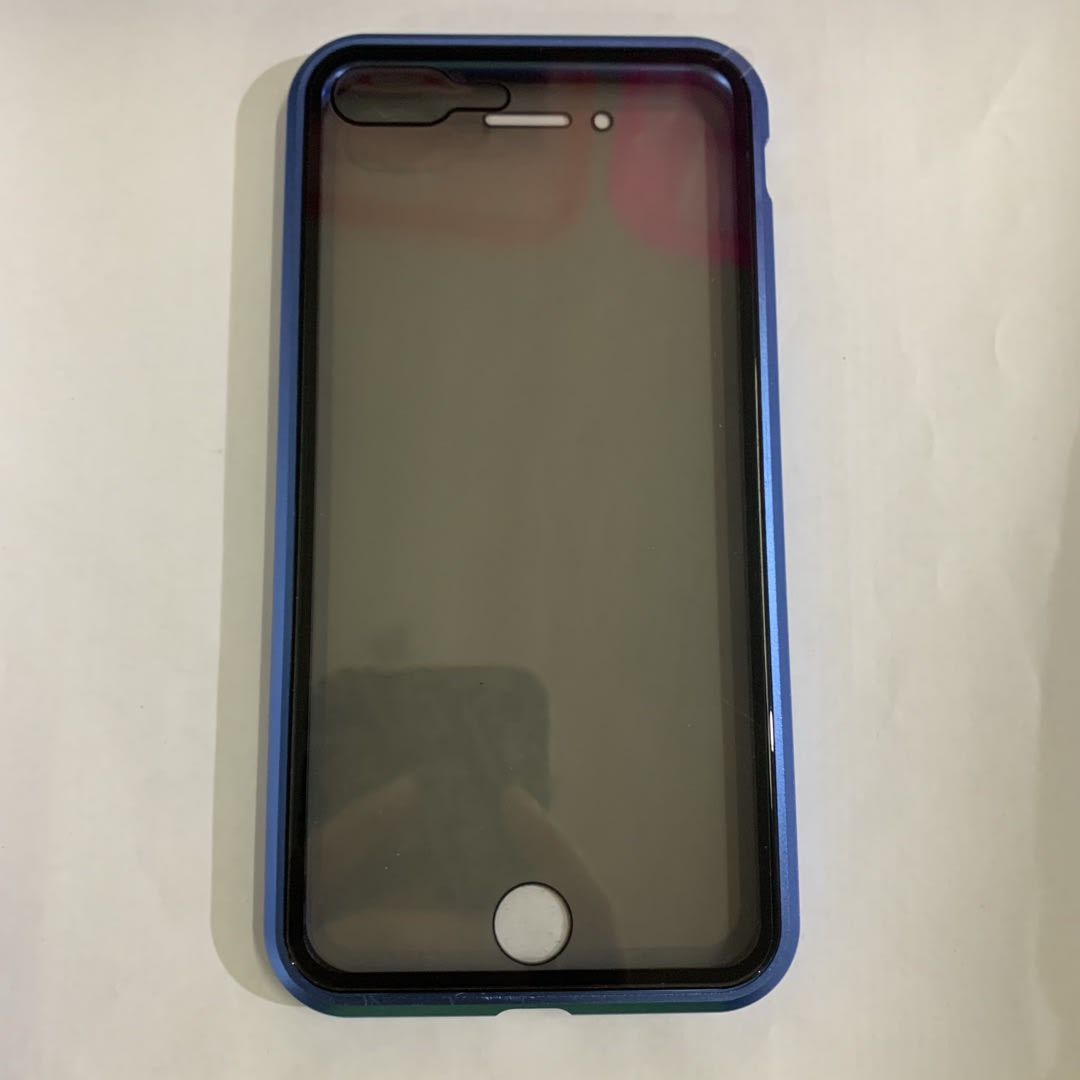 Phone Case Anti-peep Magnetic Protective Shell Magnetic Privacy Glass Case For Phone view 9