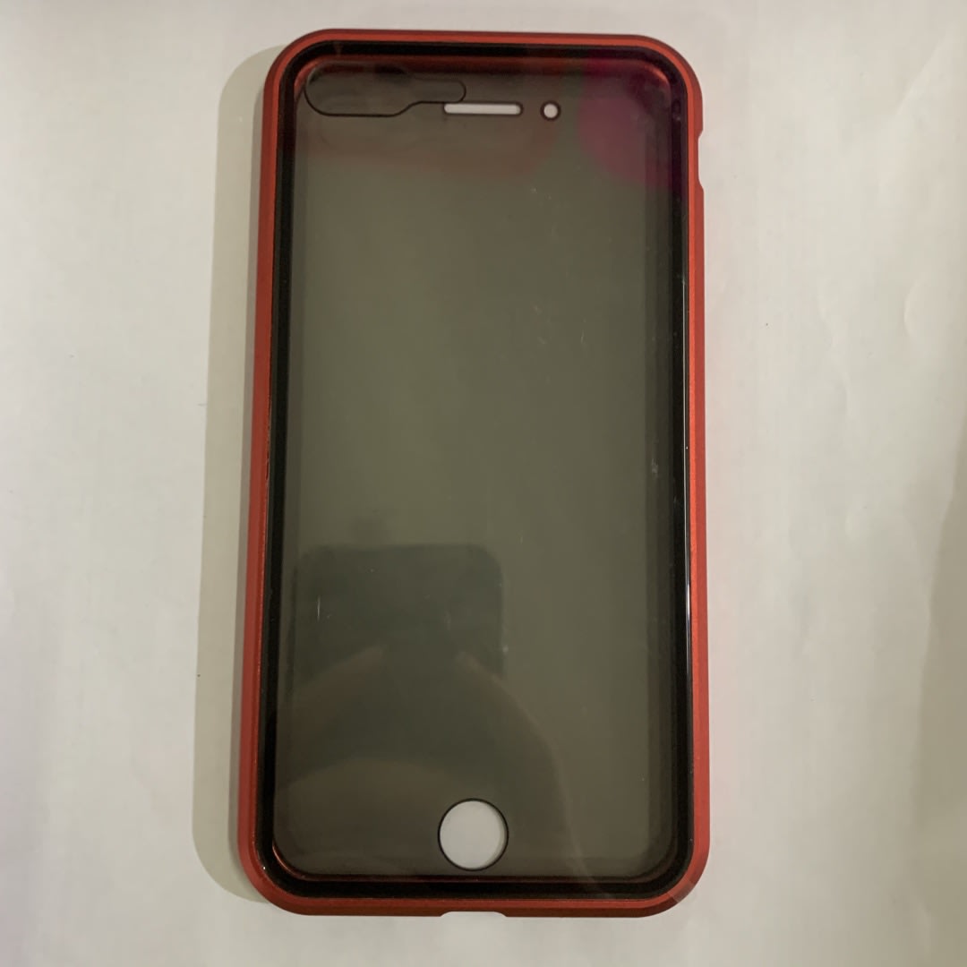 Phone Case Anti-peep Magnetic Protective Shell Magnetic Privacy Glass Case For Phone view 7