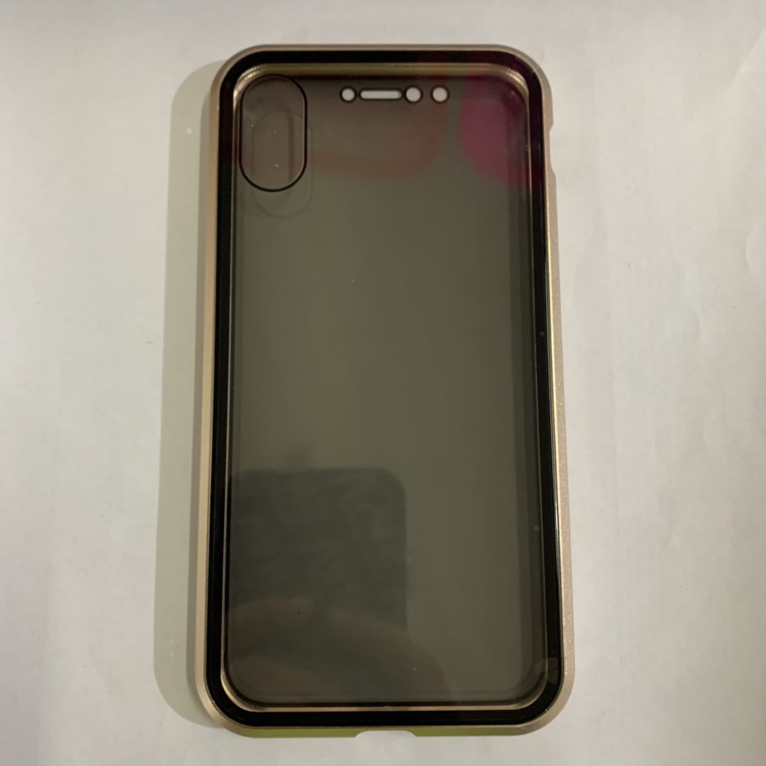 Phone Case Anti-peep Magnetic Protective Shell Magnetic Privacy Glass Case For Phone view 32