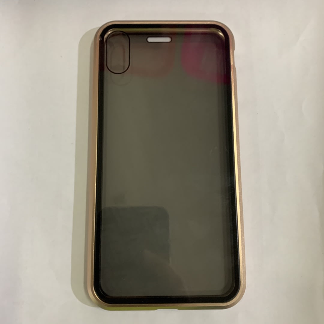 Phone Case Anti-peep Magnetic Protective Shell Magnetic Privacy Glass Case For Phone view 24