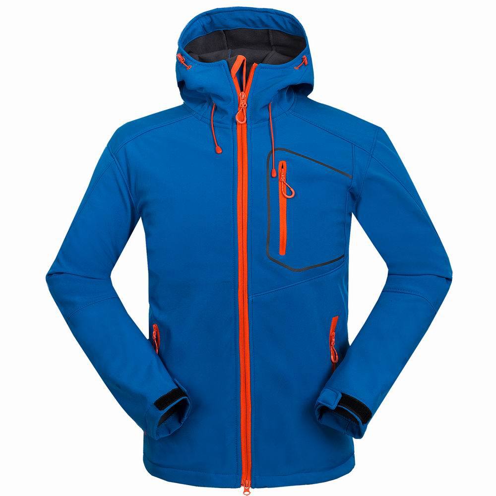 Outdoor sports casual jacket view 2