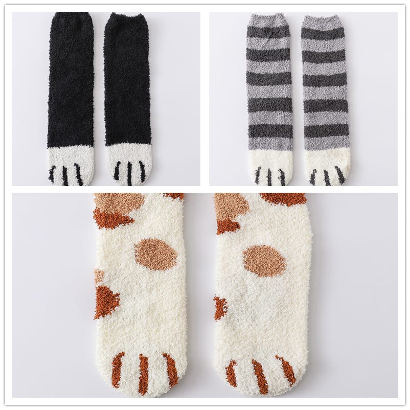 House floor socks view 6