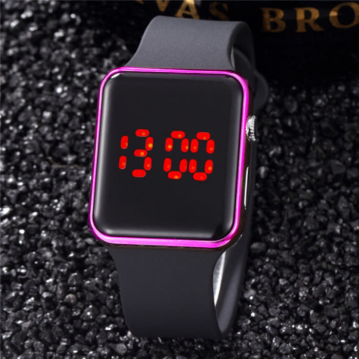 Digital Wrist Watch view 4