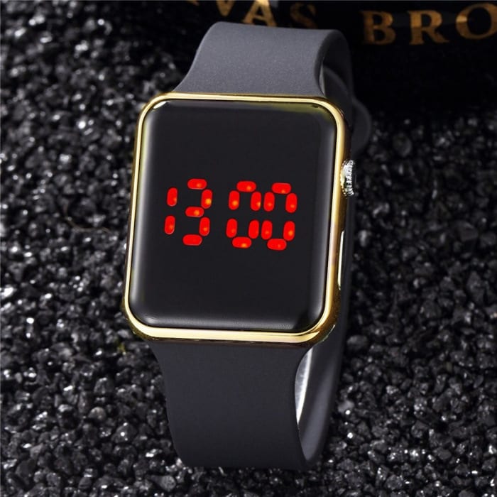 Digital Wrist Watch view 13