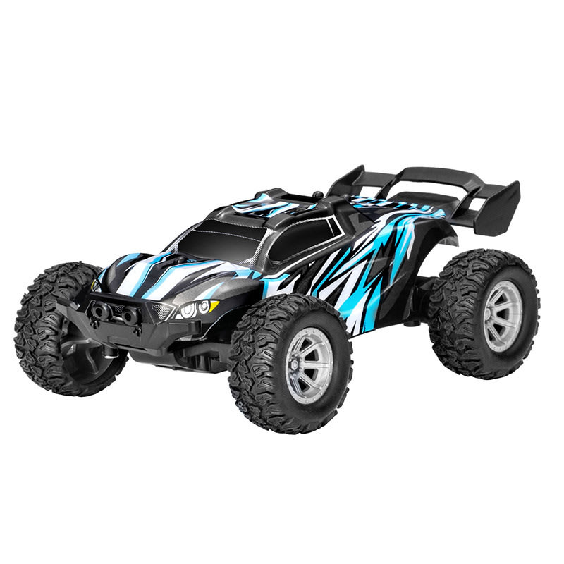 Child controlled racing view 2