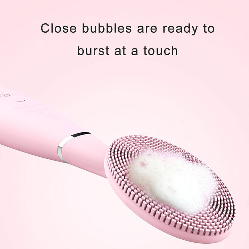 Rechargeable Silicone Cleansing Device view 5