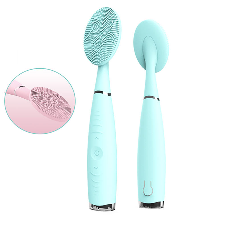 Rechargeable Silicone Cleansing Device view 2