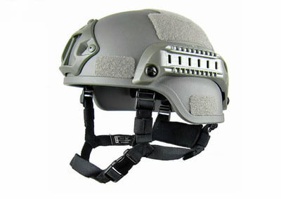 Lightweight Tactical Helmet view 1