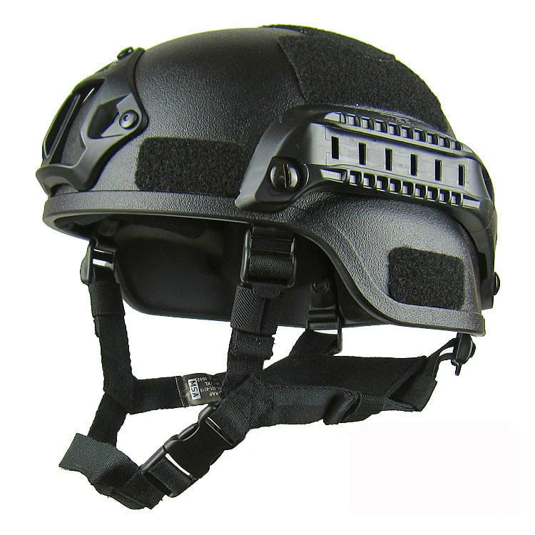 Lightweight Tactical Helmet view 7