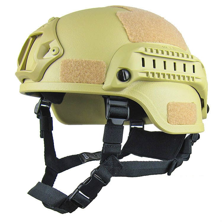 Lightweight Tactical Helmet view 2