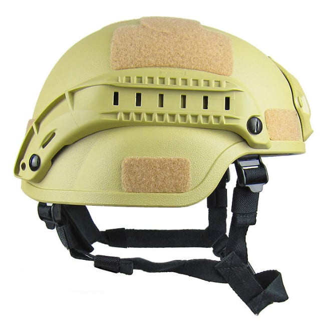 Lightweight Tactical Helmet view 5