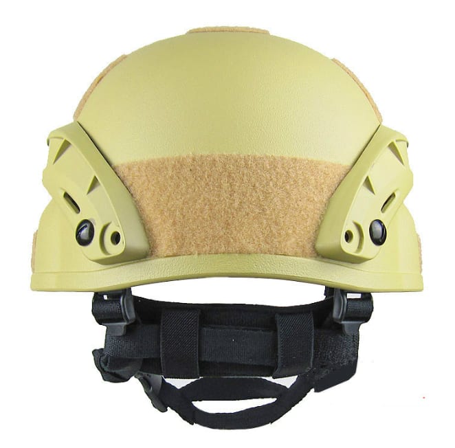 Lightweight Tactical Helmet view 3