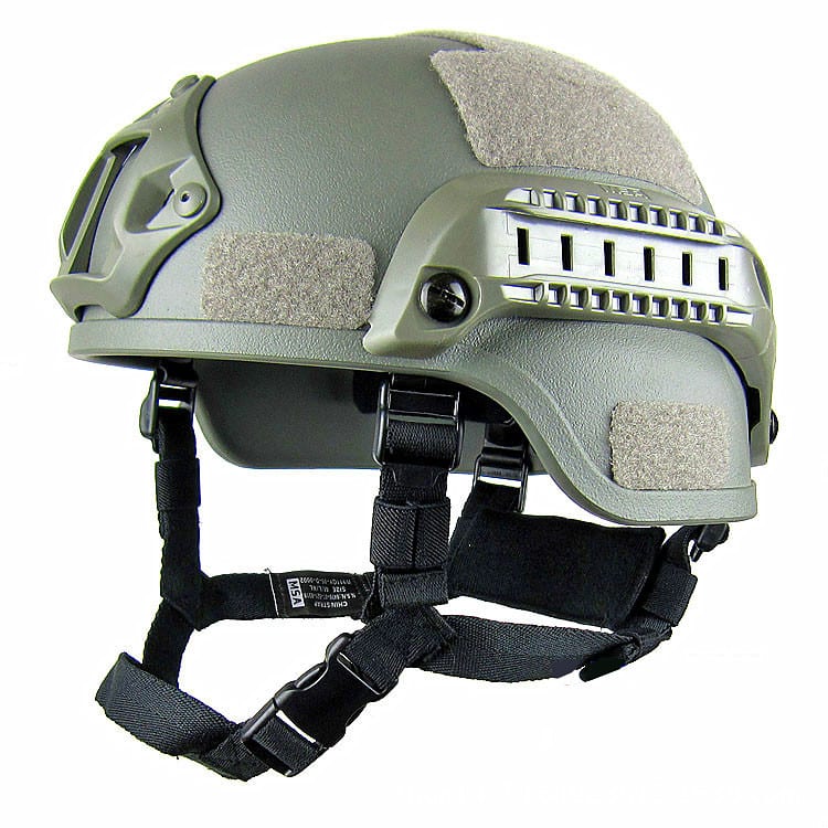 Lightweight Tactical Helmet view 6