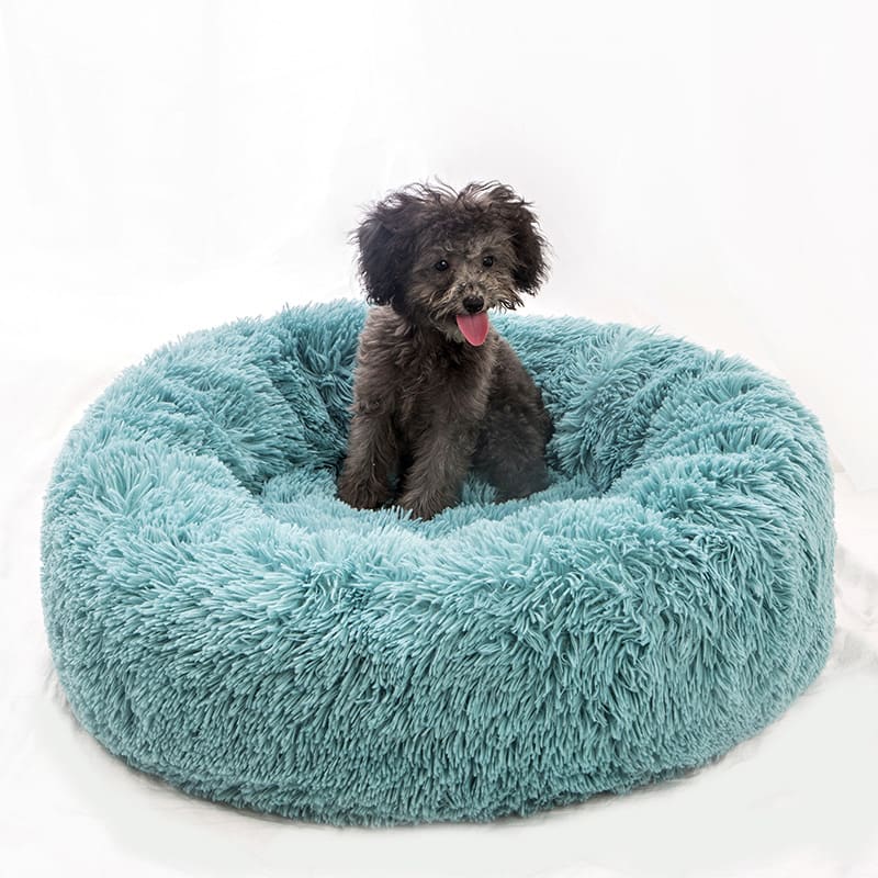 Plush pet nest view 6