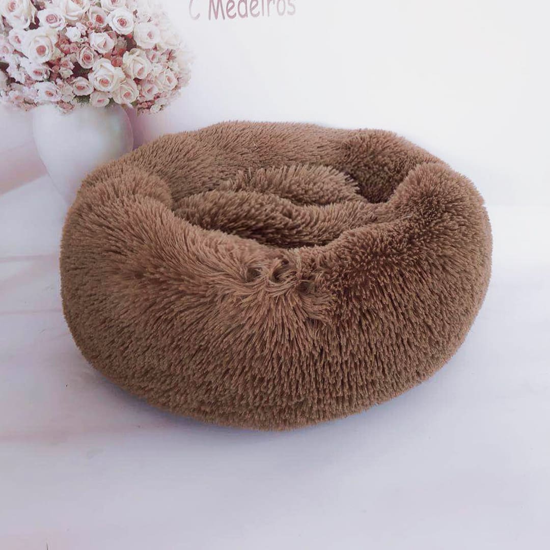 Plush pet nest view 3