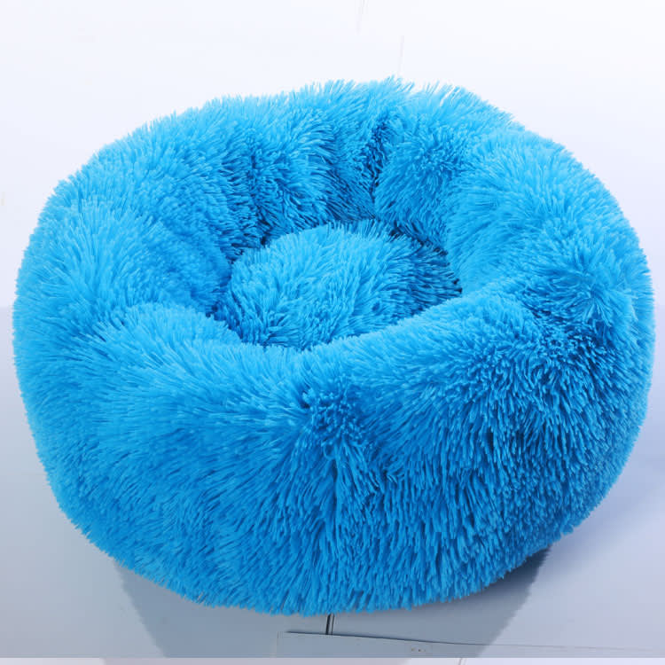 Plush pet nest view 2