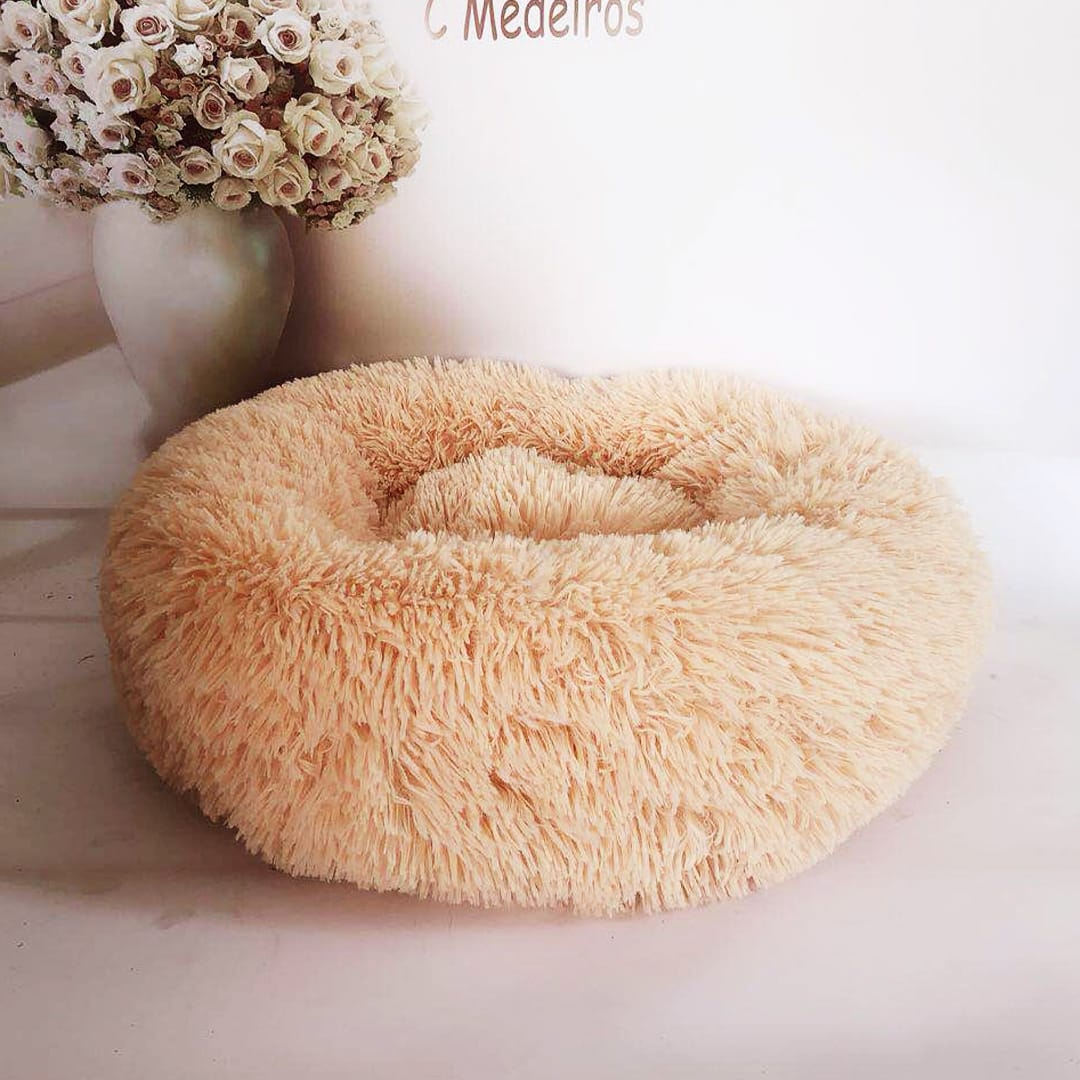 Plush pet nest view 12