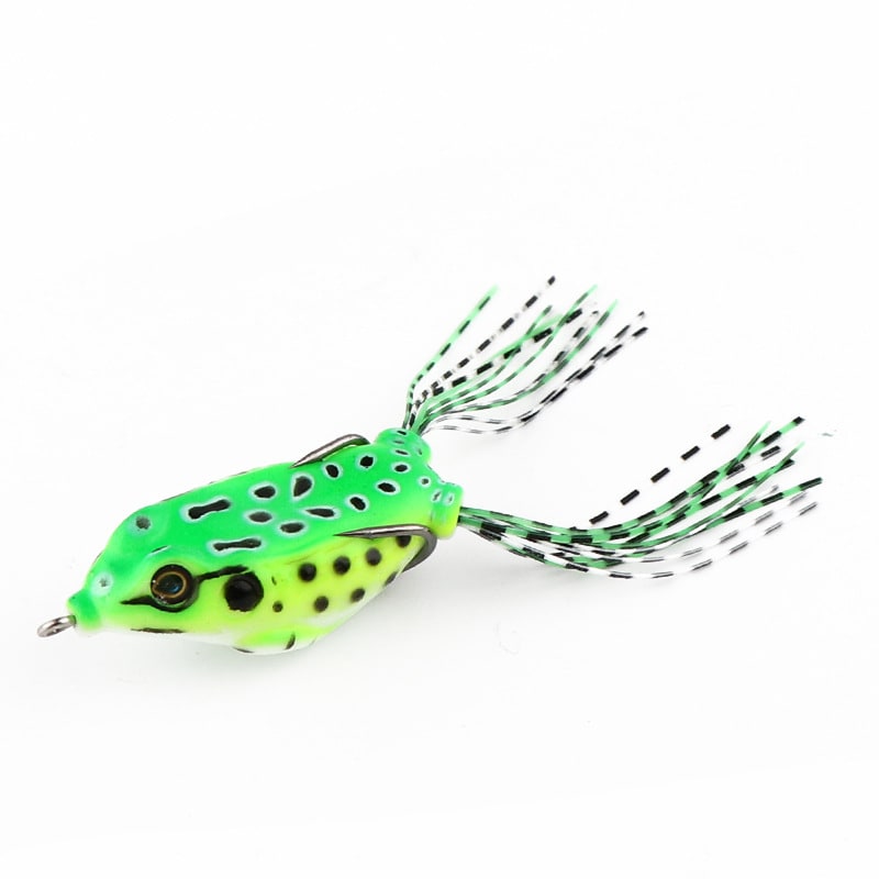 High carbon steel double hook 14g8g6g lure lure view 2