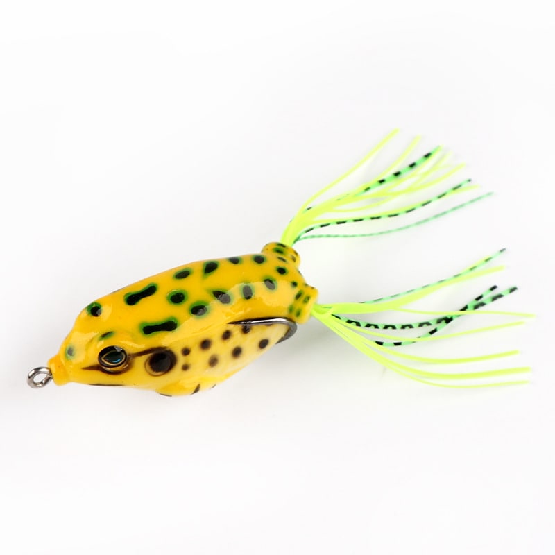 High carbon steel double hook 14g8g6g lure lure view 4