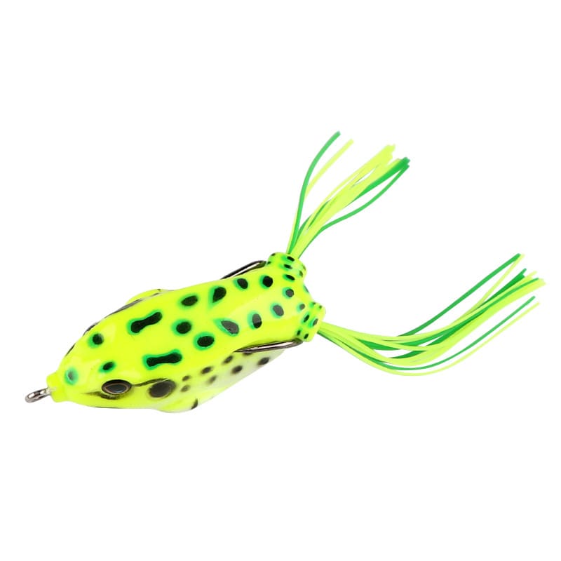 High carbon steel double hook 14g8g6g lure lure view 5