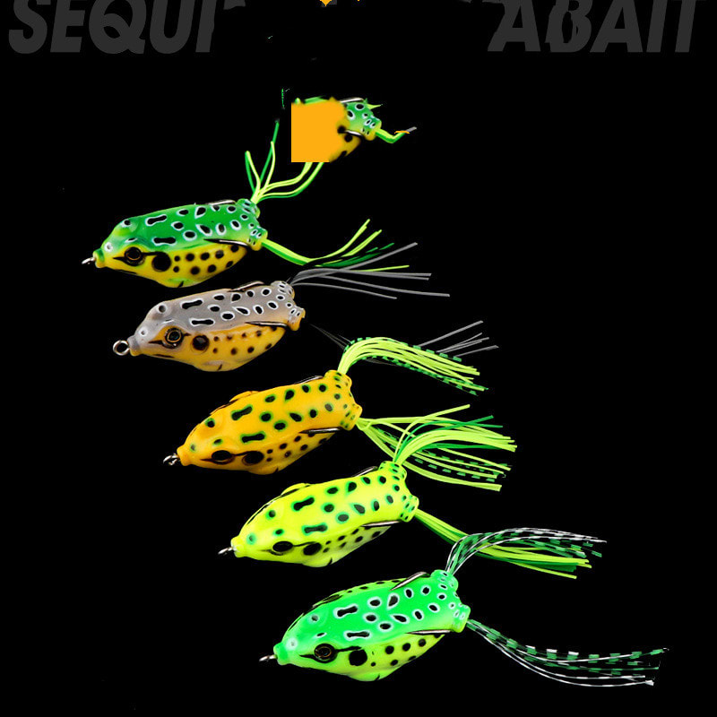High carbon steel double hook 14g8g6g lure lure view 3