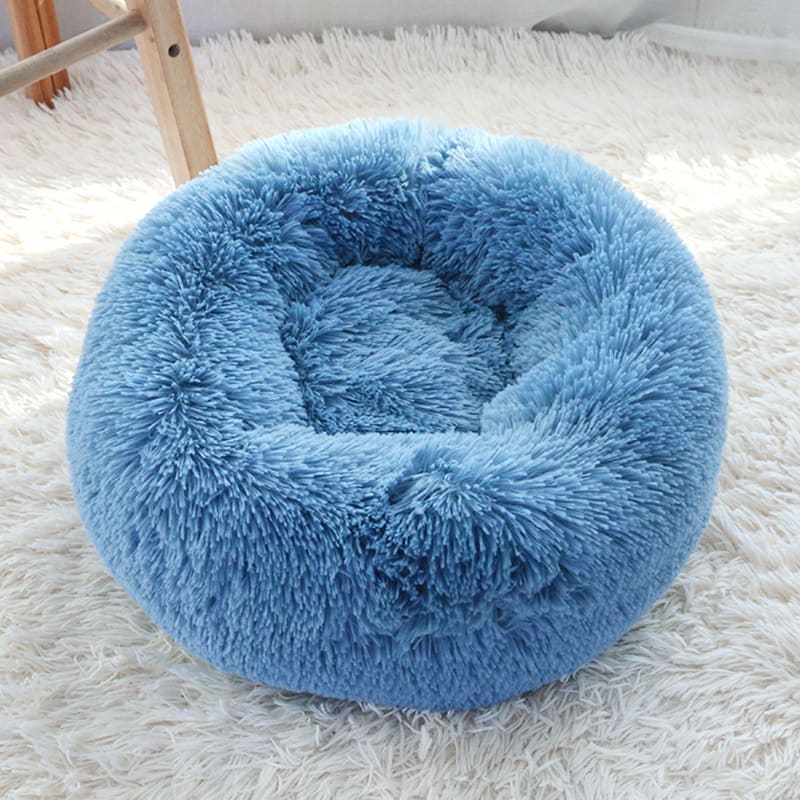 Plush pet nest view 10