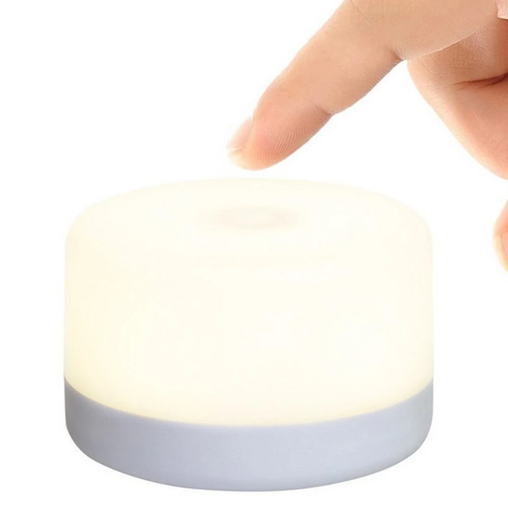 Led Portable USB Charging Lamp Mini Night Light view 1