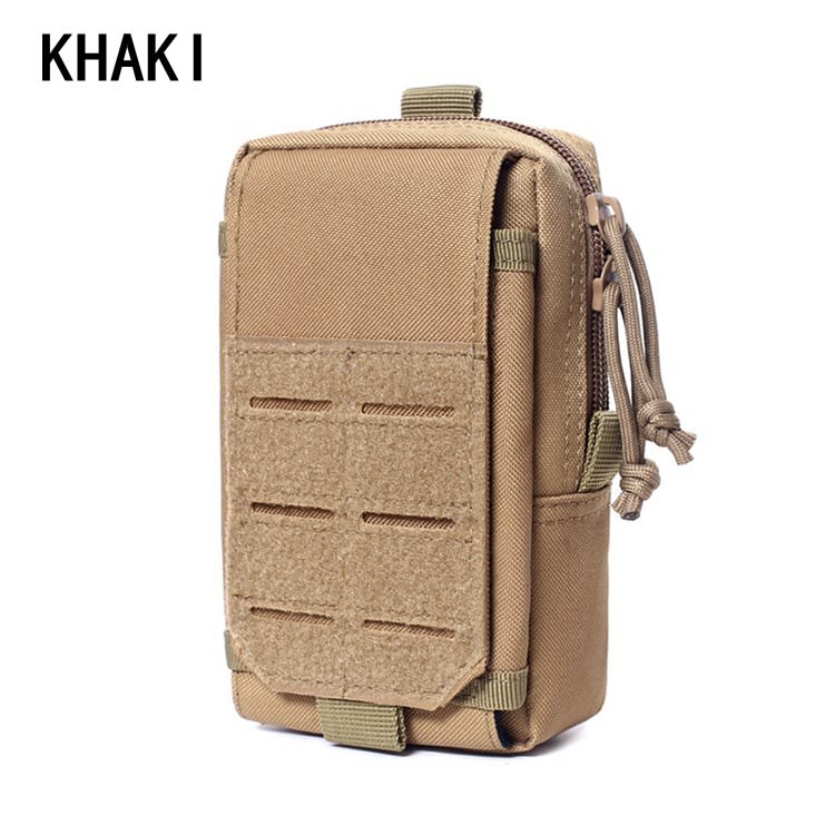 Military fan phone bag view 3