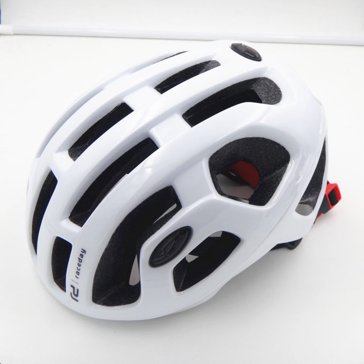 Bicycle helmet view 7