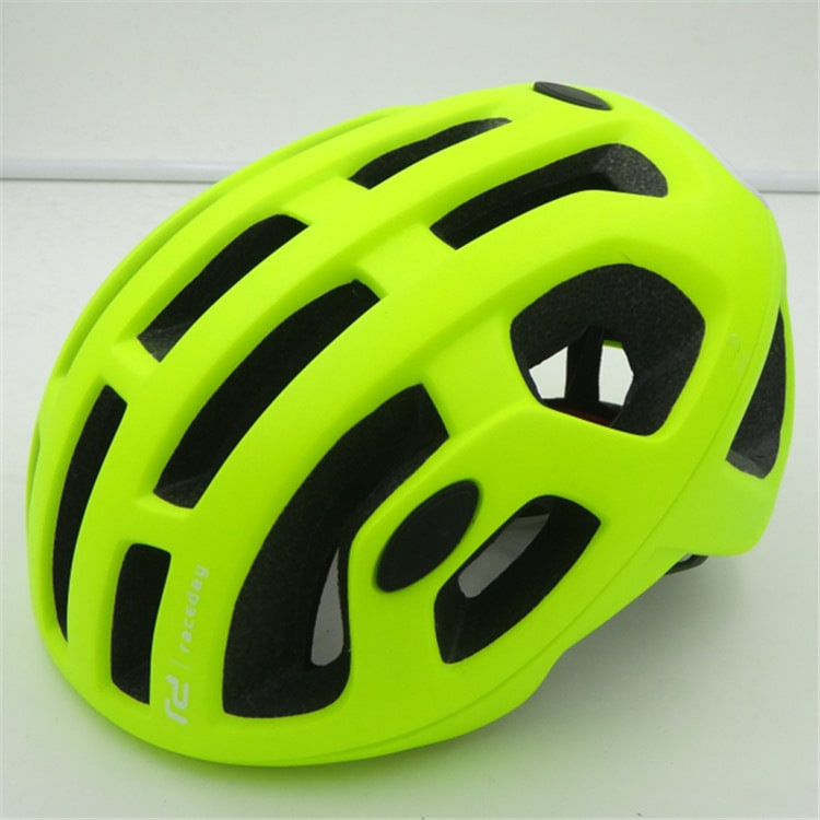Bicycle helmet view 4