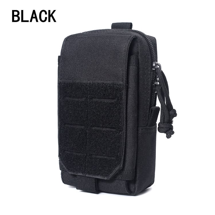 Military fan phone bag view 2