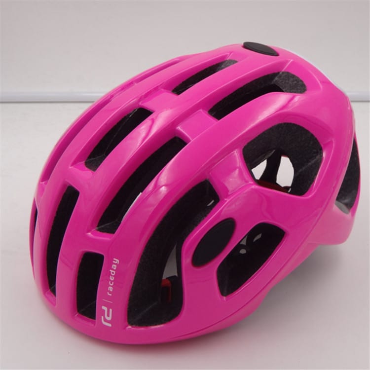 Bicycle helmet view 6