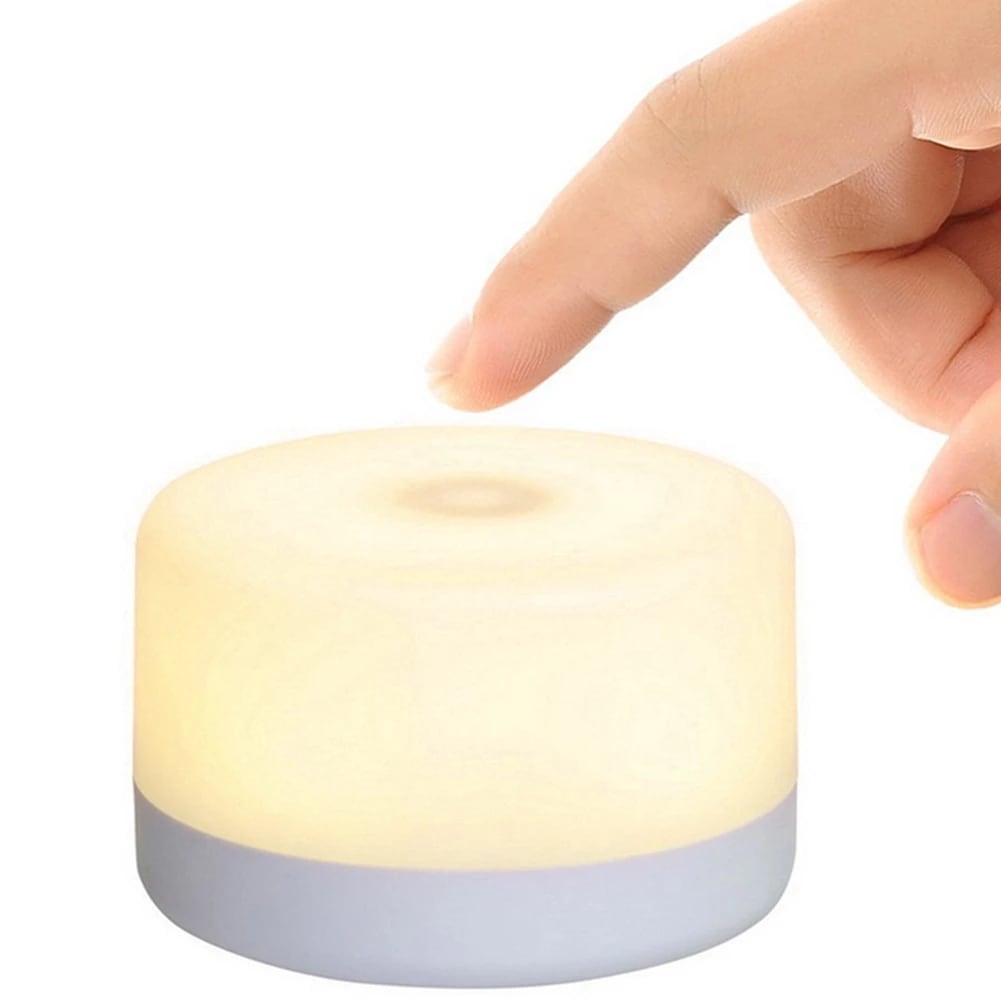 Led Portable USB Charging Lamp Mini Night Light view 2