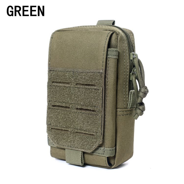 Military fan phone bag view 5