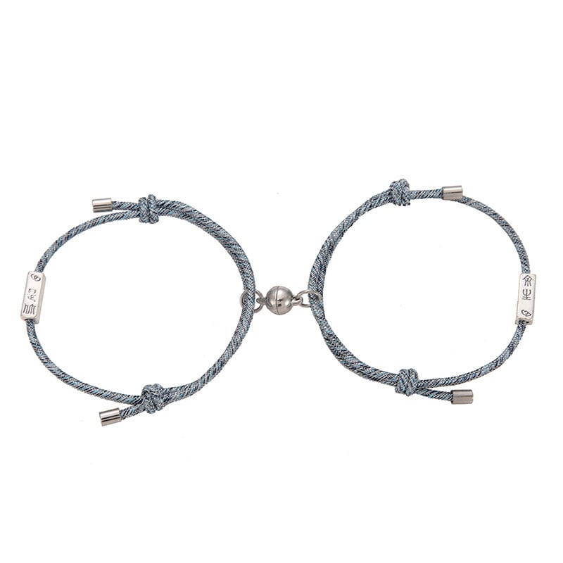 Alloy Eachother Couple Bracelet view 5