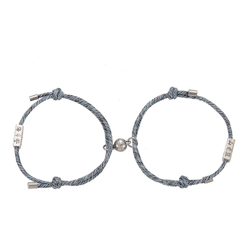 Alloy Eachother Couple Bracelet view 4