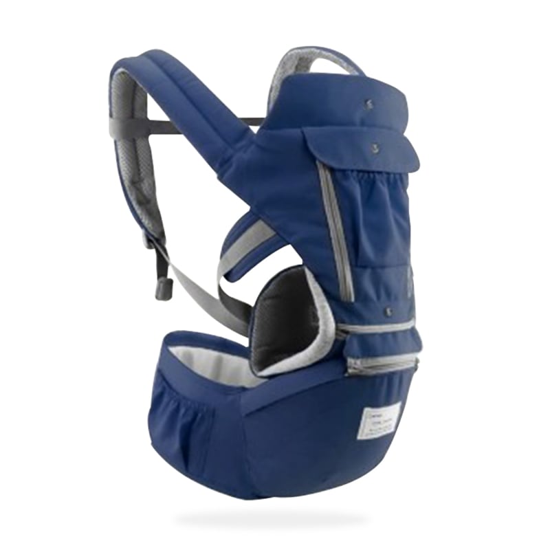 Multi-functional baby waist stool view 2