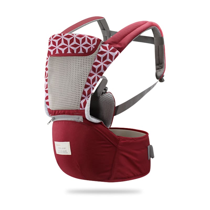 Multi-functional baby waist stool view 10
