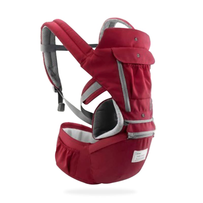 Multi-functional baby waist stool view 26