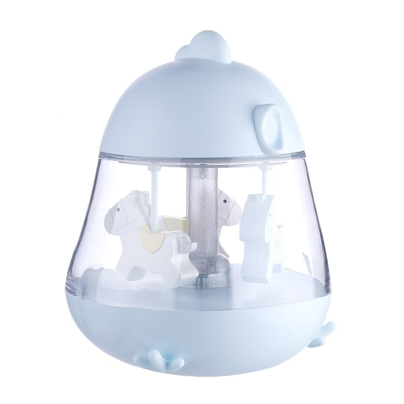 USB Carousel Music Light view 2