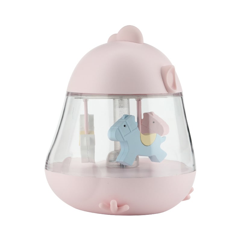 USB Carousel Music Light view 3