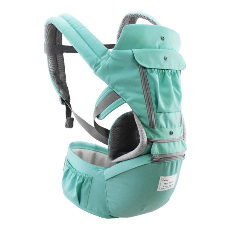 Multi-functional baby waist stool view 27