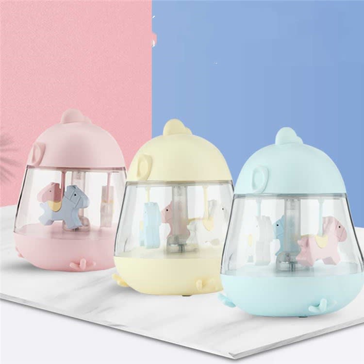 USB Carousel Music Light view 5