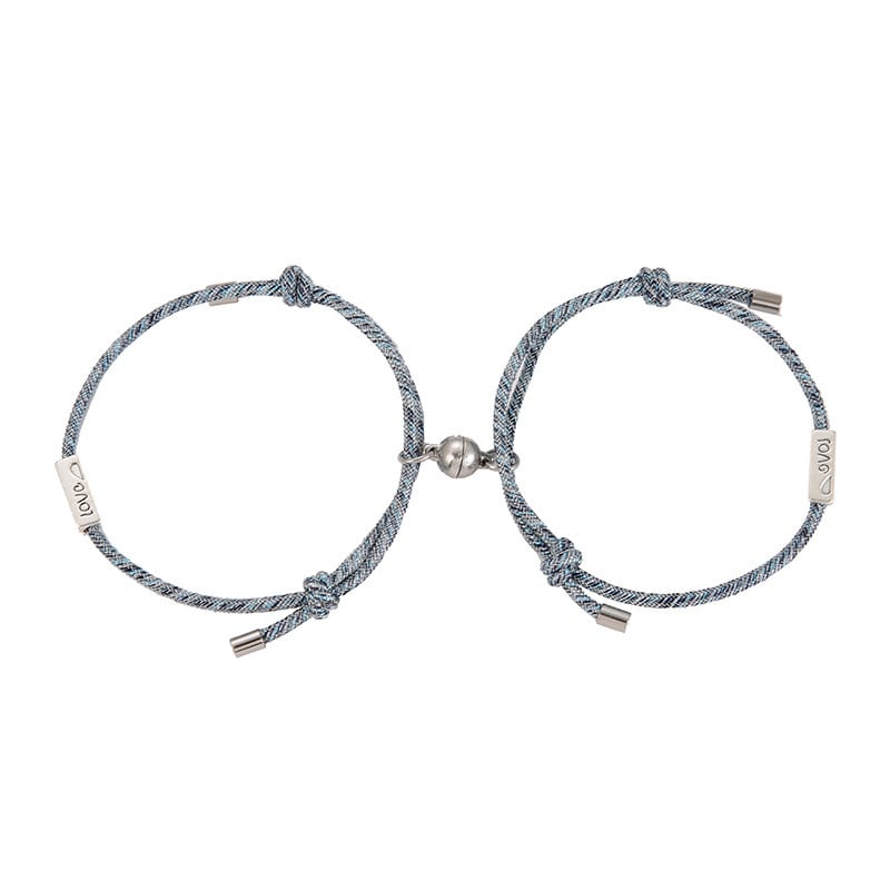 Alloy Eachother Couple Bracelet view 12