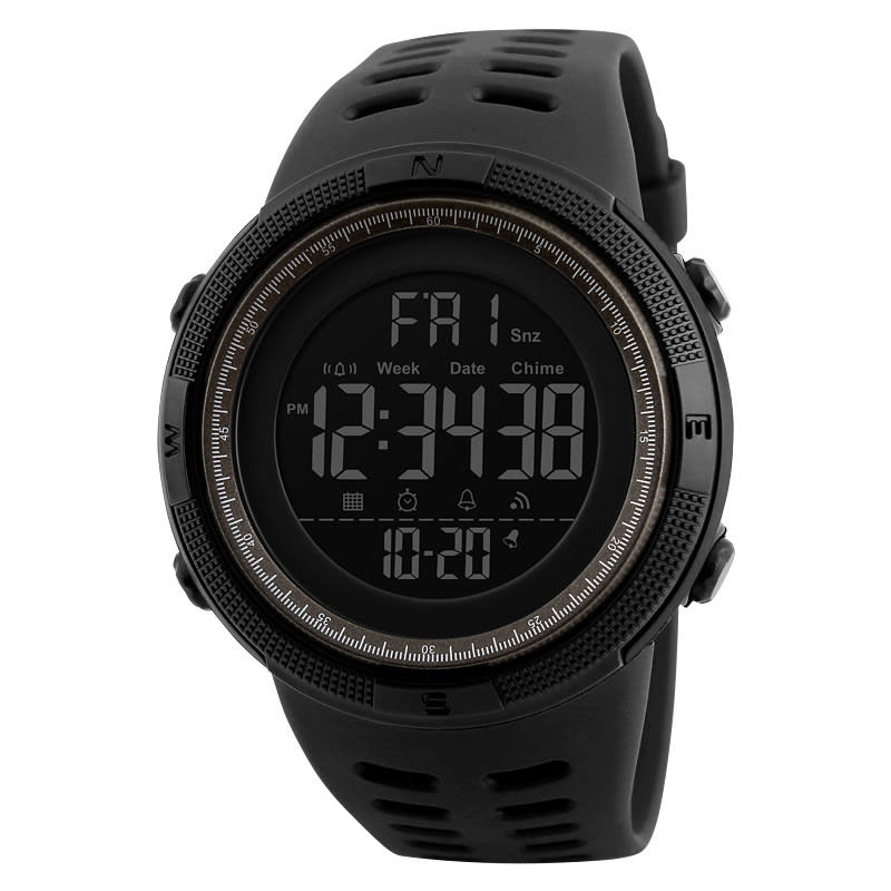Sports watch skmei 1251 view 8